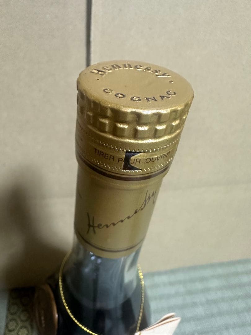 【未開栓】ヘネシー ブランデー コニャック 700ml 40% スリムボトル