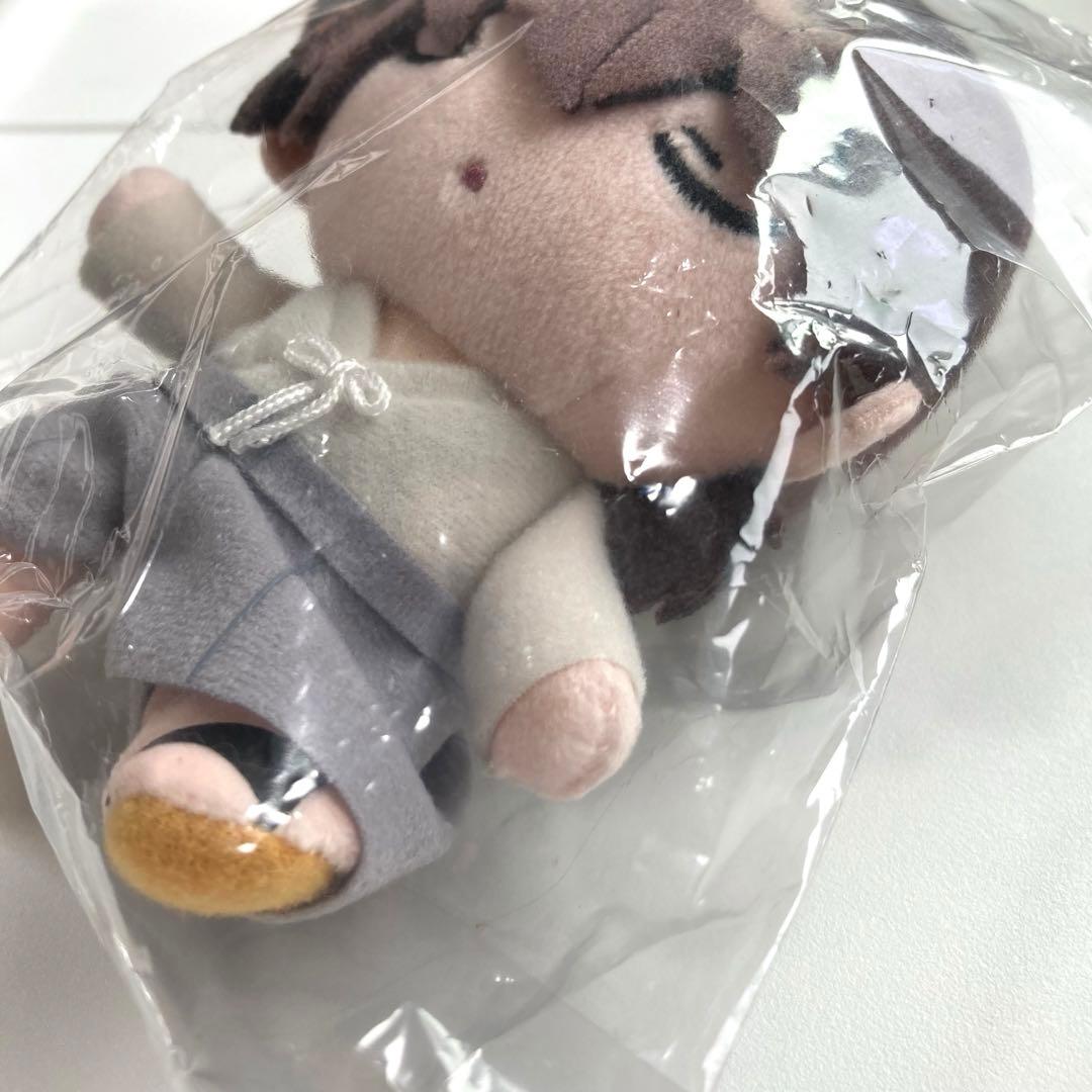 希少品★未開封品★名探偵コナン★おすわりぬいぐるみ★沖田総司