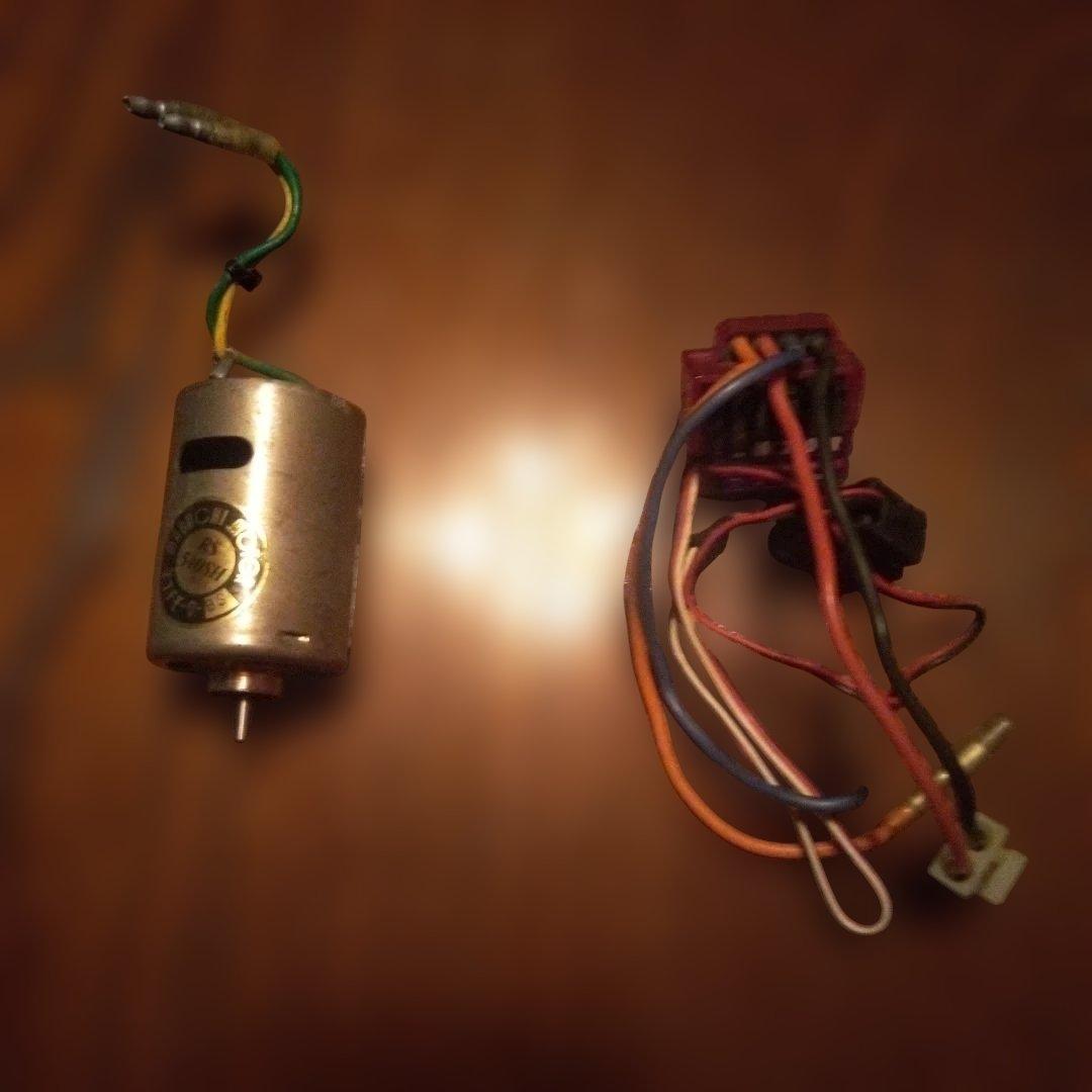 田宮？電動ラジコンカーインプレッサWRC