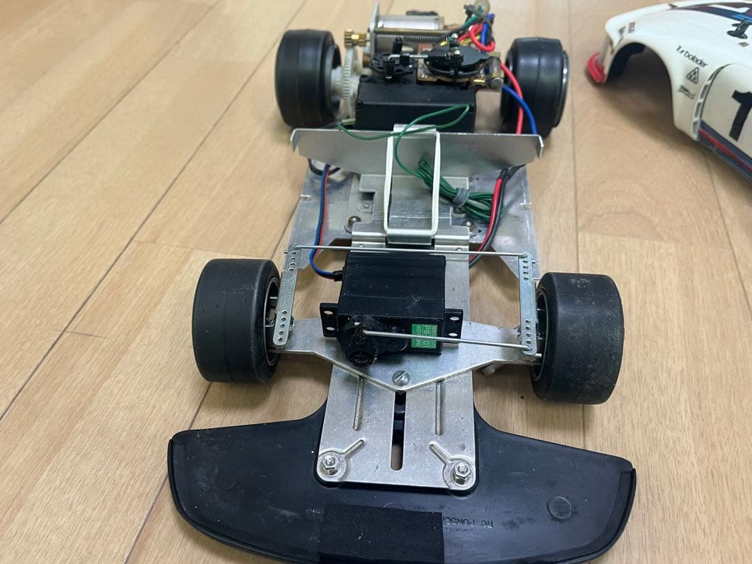 タミヤポルシェ 935 マルティーニレーシング