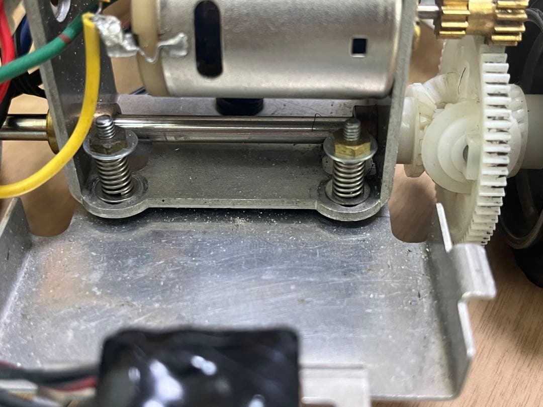 タミヤポルシェ 935 マルティーニレーシング