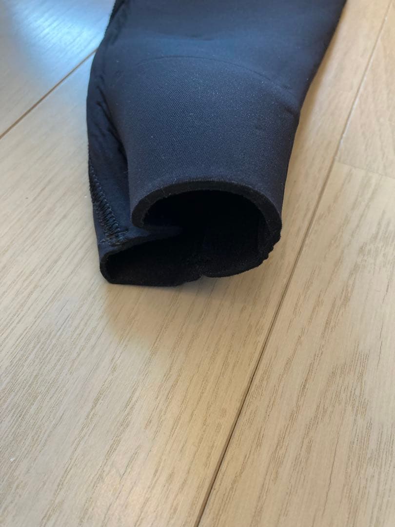 Hurley フルスーツ MLサイズ ブラック