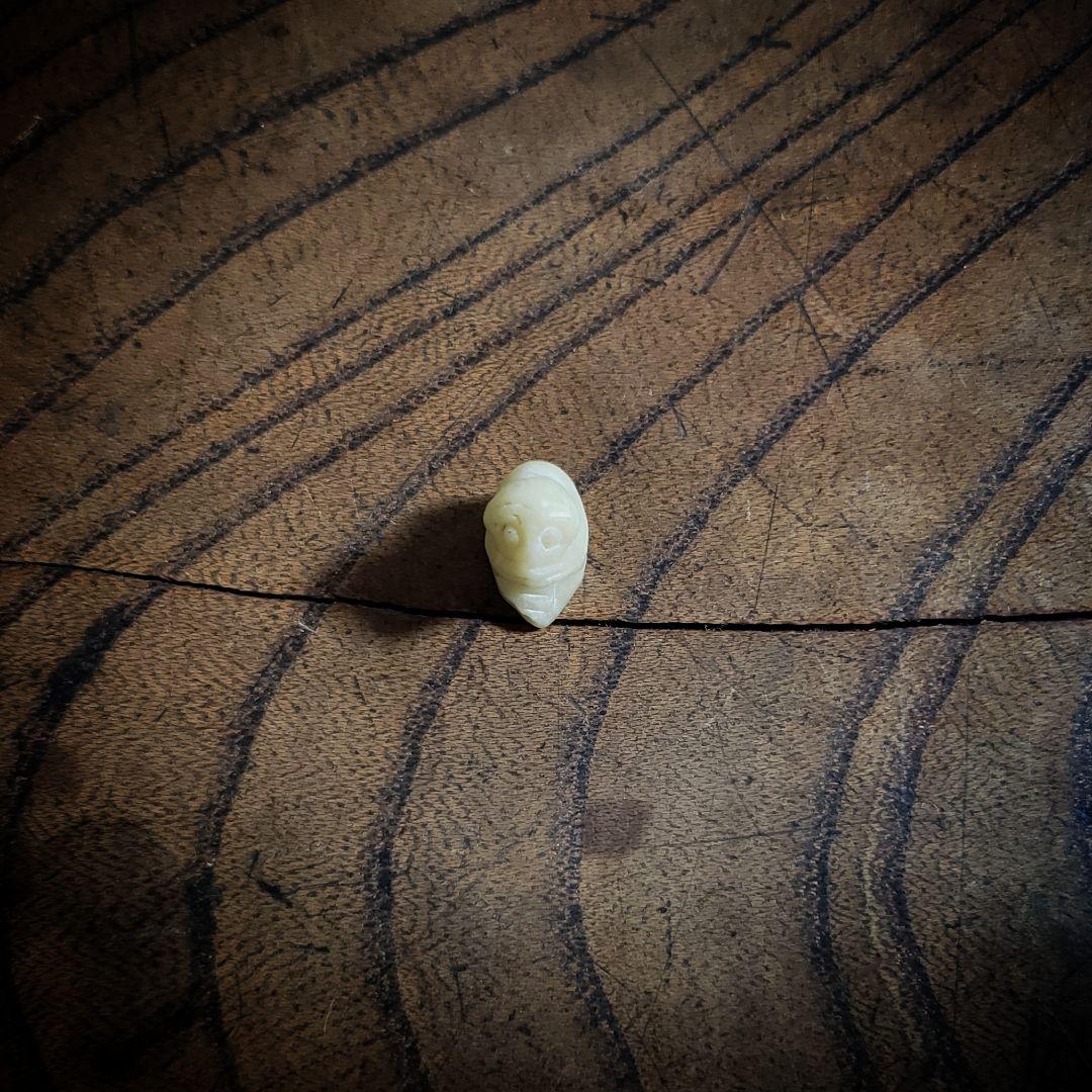 猿　日光　言わざる　根付　江戸　明治　キーホルダー