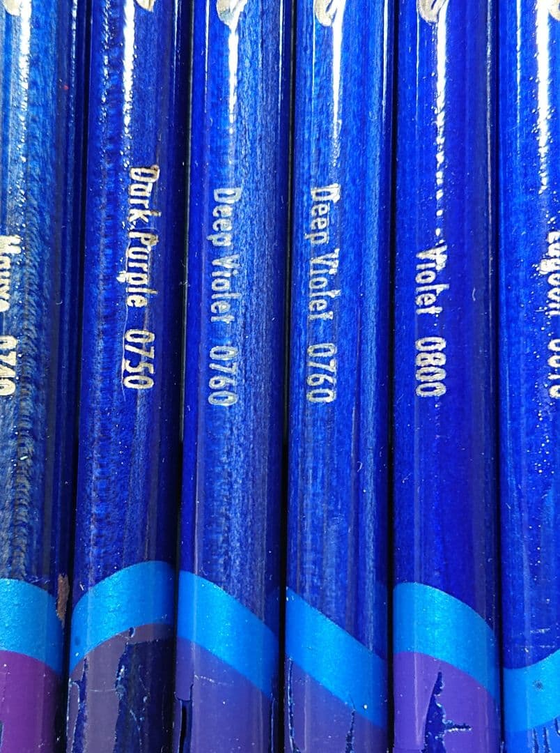 ダーウェント インクテンス 72 水彩色鉛筆