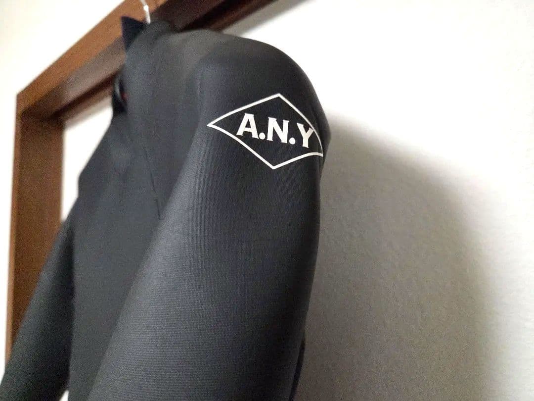 セミドライウェットスーツ 5㎜×3㎜ 美品