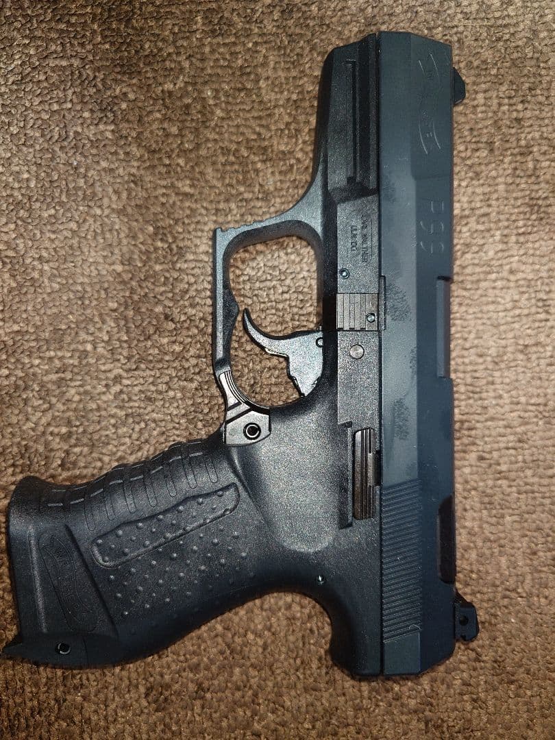 マルゼン　ワルサーP99