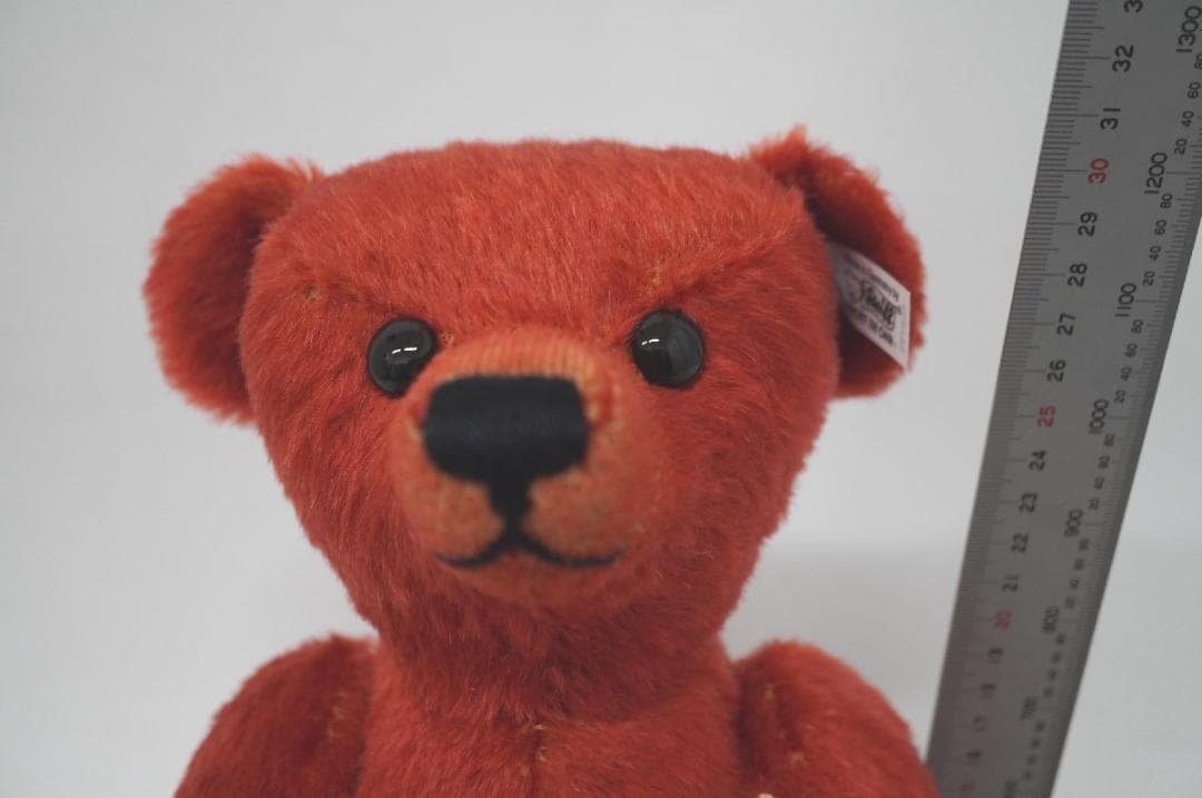 【M02-01】 Steiff シュタイフ テディベア レプリカ 1912/13