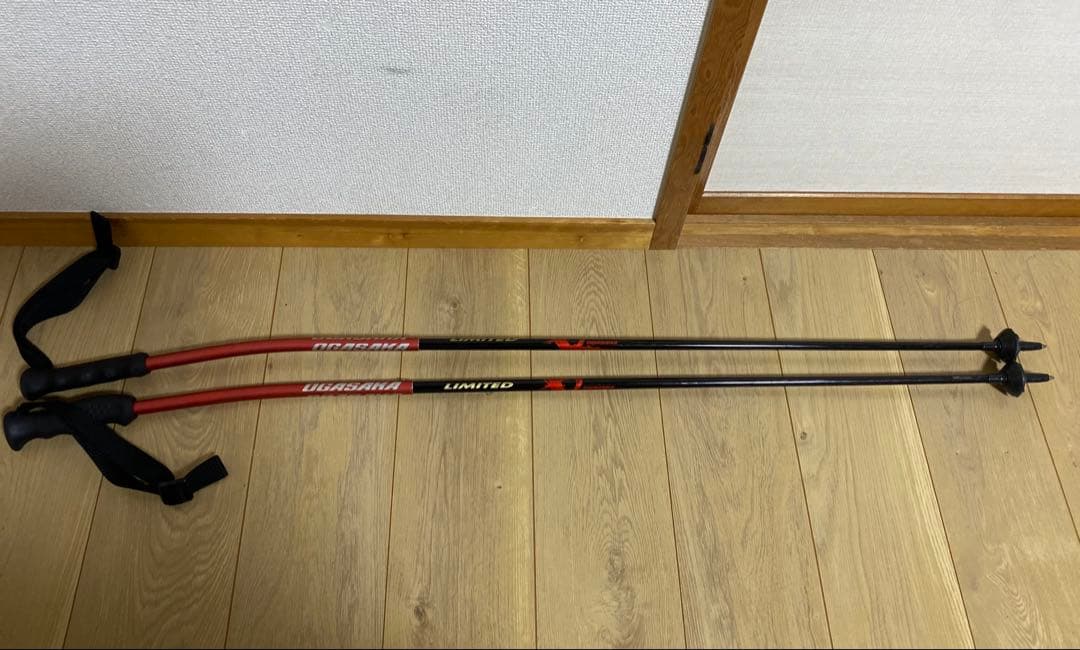 【限定】オガサカレーシングストック SG LIMITED 117cm