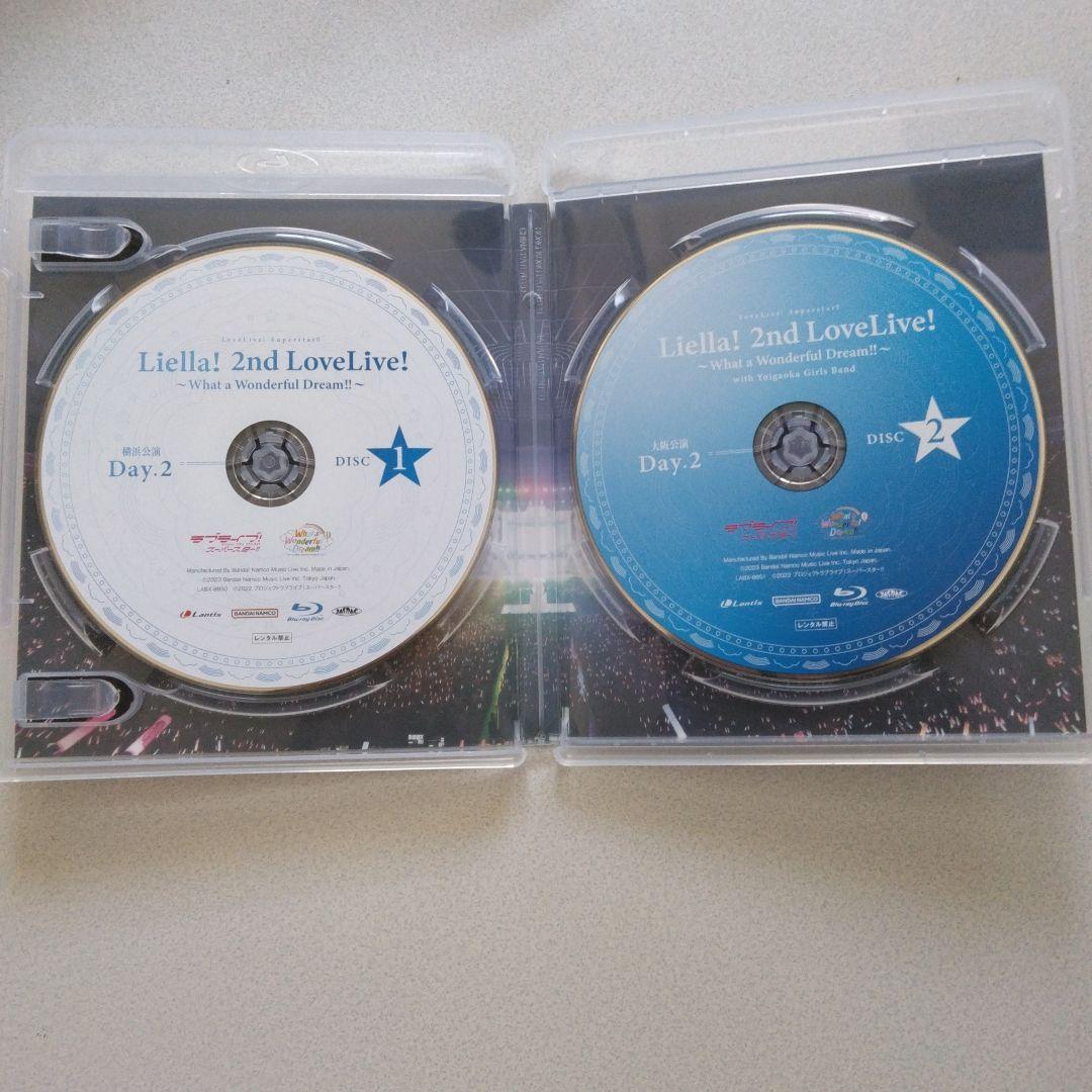 ラブライブ!スーパースター!!Liella!2nd LoveLive!～Wha…