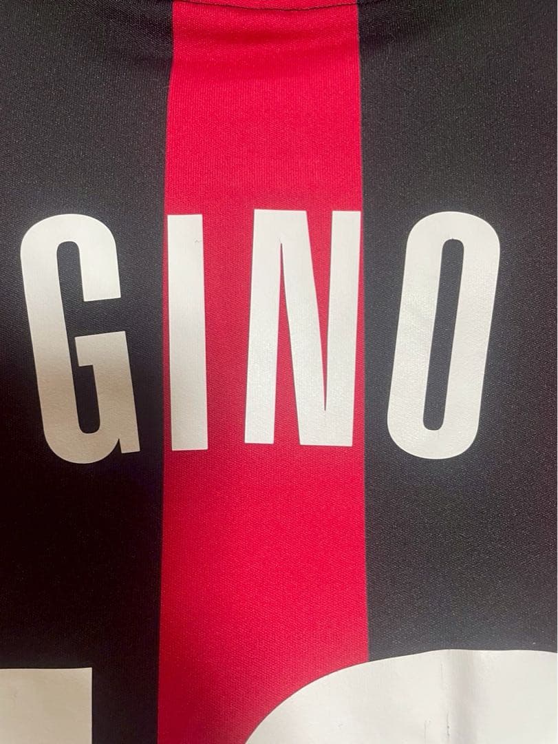 【正規品】ジャイアントキリング adidas ETU ジーノ10 L 限定