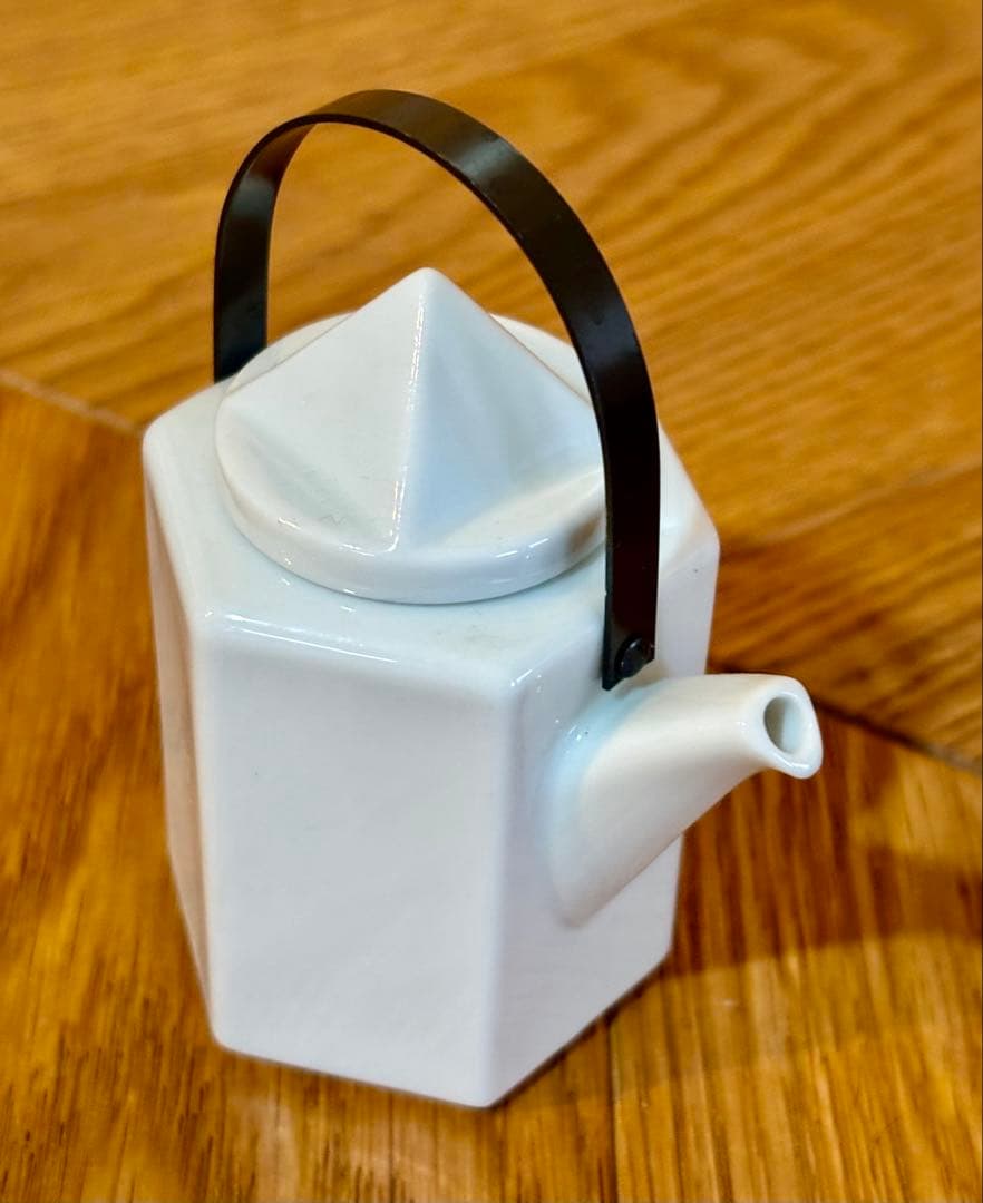 ローゼンタール ミニ Rosenthal minis ミニティーポット シナリオ