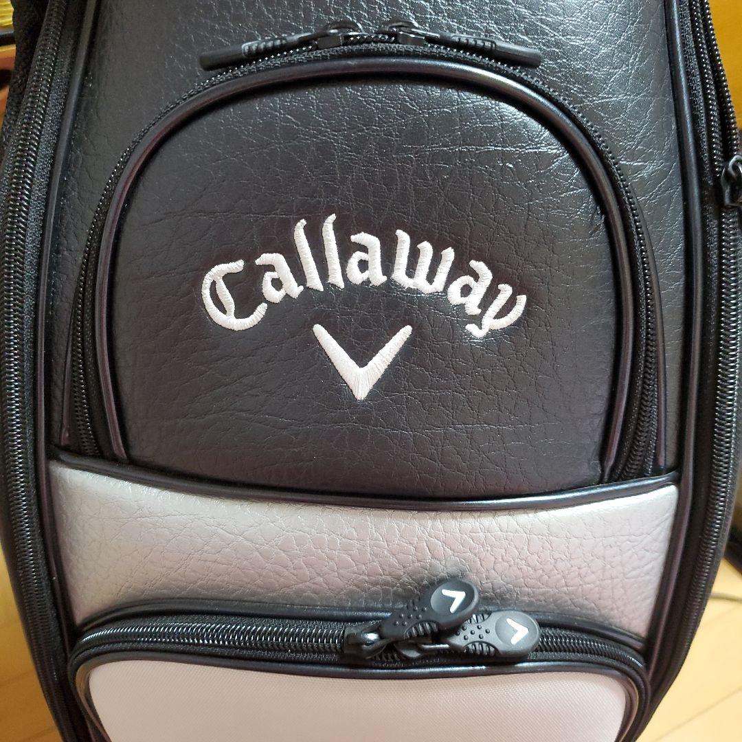Callaway Chrome Tour キャディバッグ