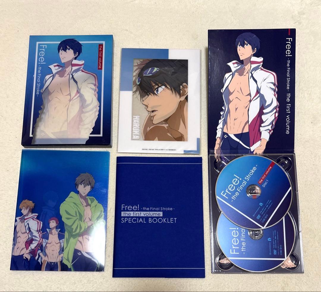 劇場版 Free!-the Final Stroke- 前編('21岩鳶町後援…