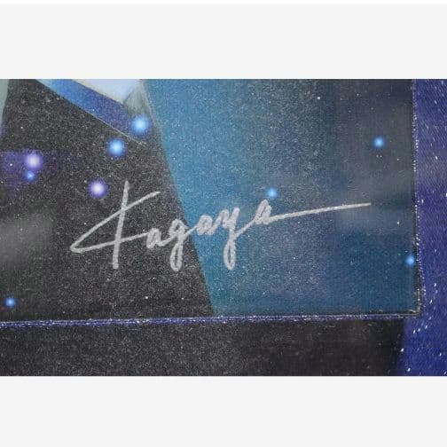 【保証書付】KAGAYA ライブラ(天秤座)　の絵画になります