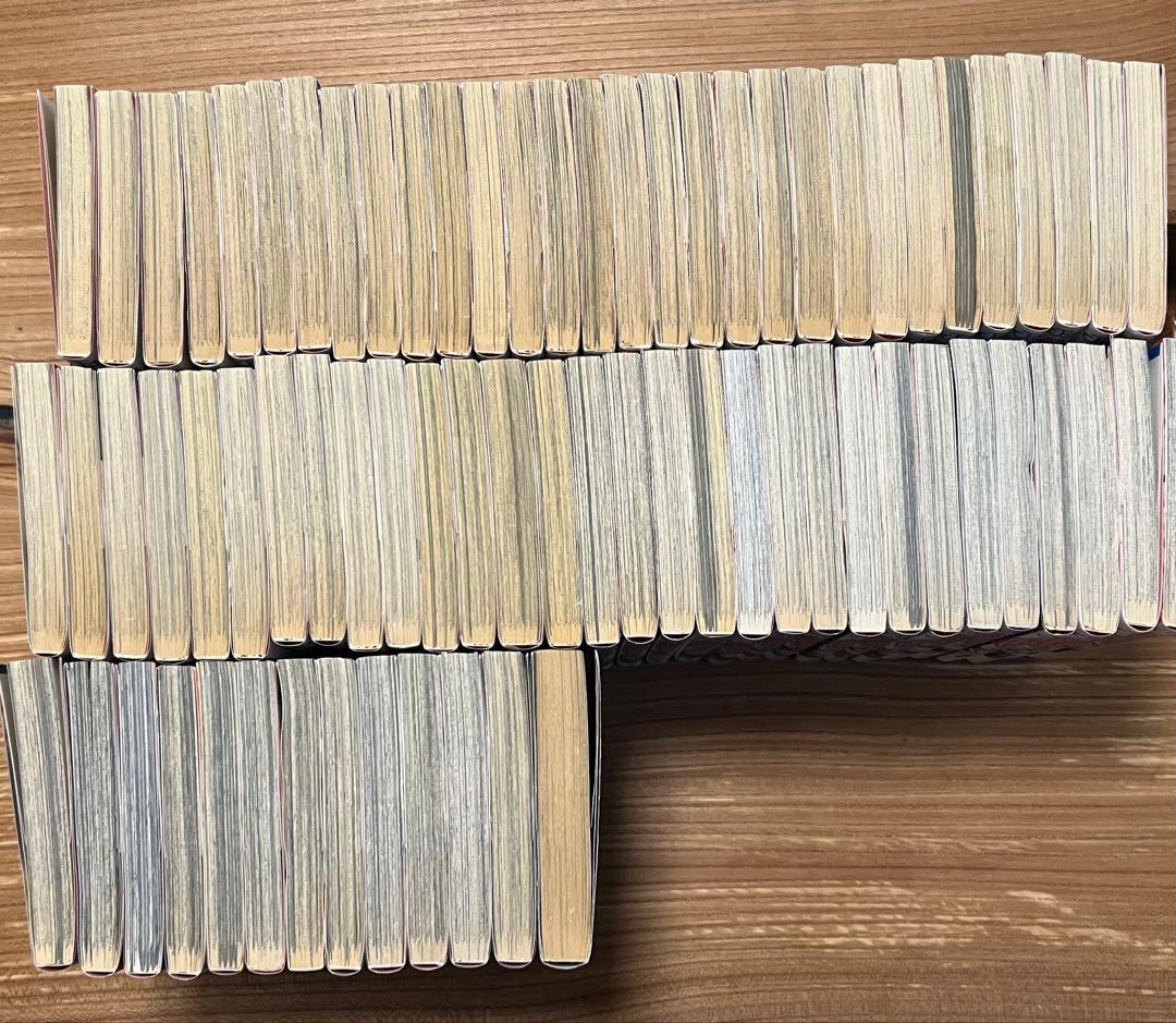 ナルト 全72巻セット+おまけ1冊