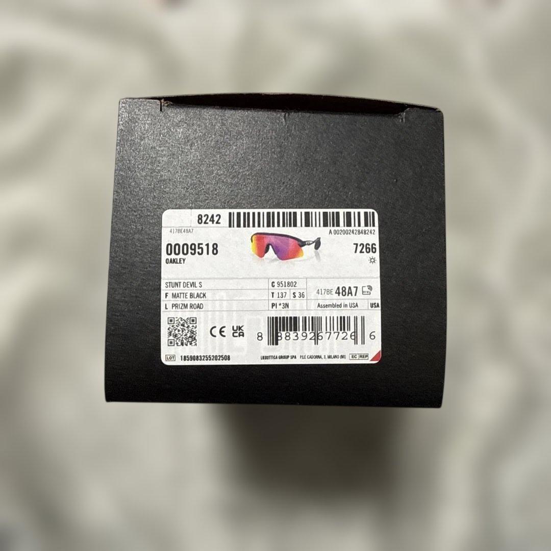 その他 Oakley Stunt Devil