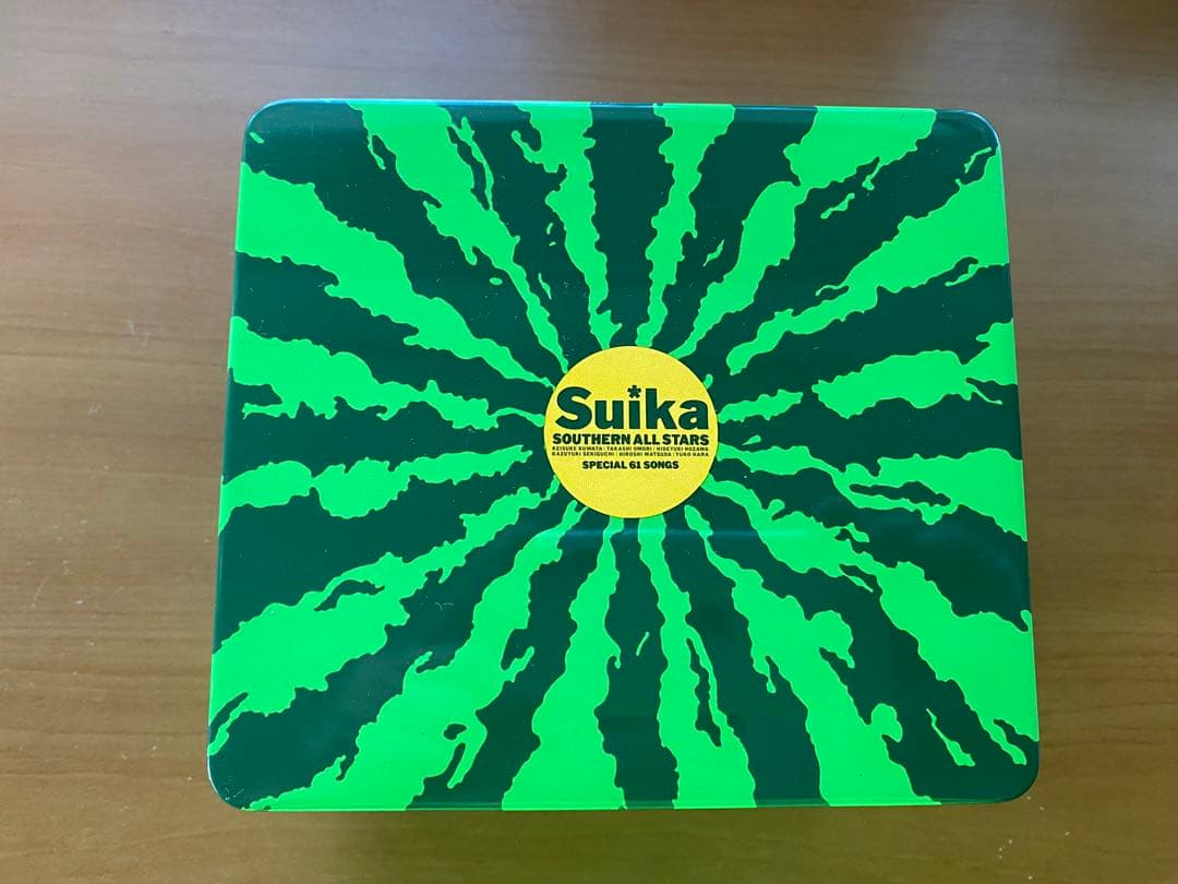 美品 suika フライヤー付きサザン★おまけ付き★ ポッ。