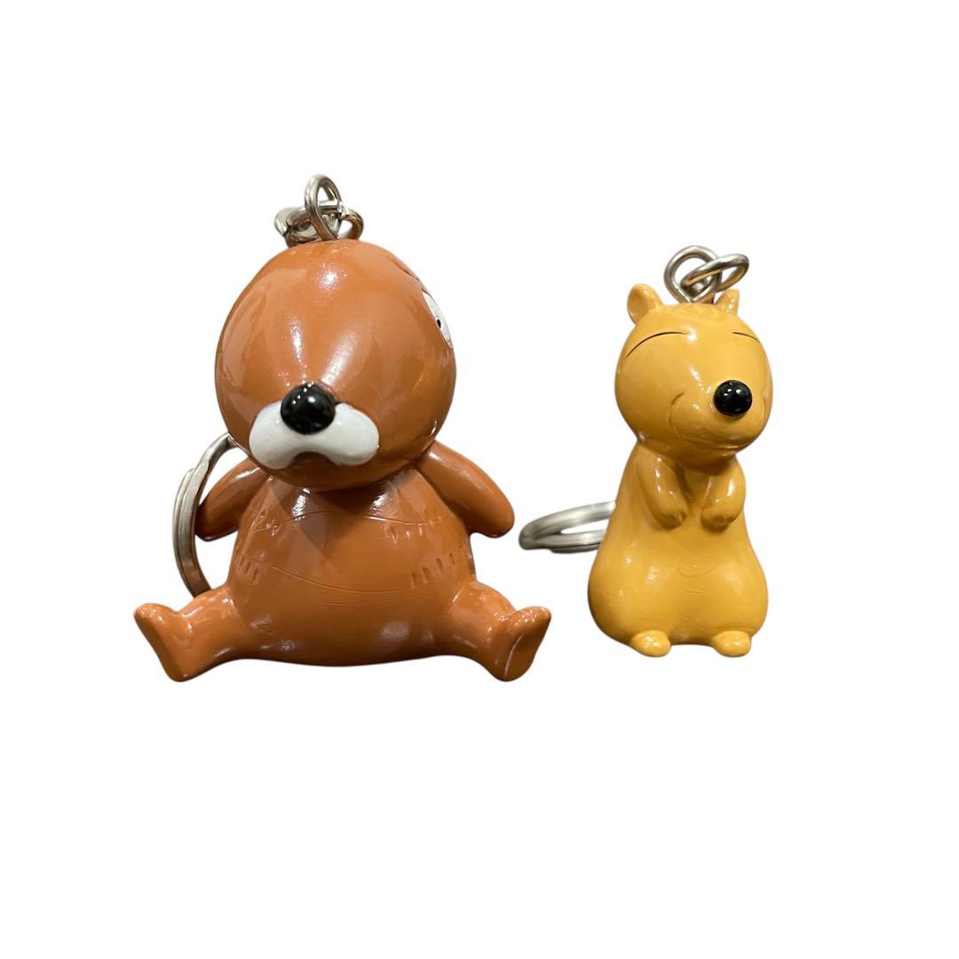 ♡希少♡非売品⭐︎ぼのぼの⭐︎コンビニキャッチャーフィギュア11体セット1995年