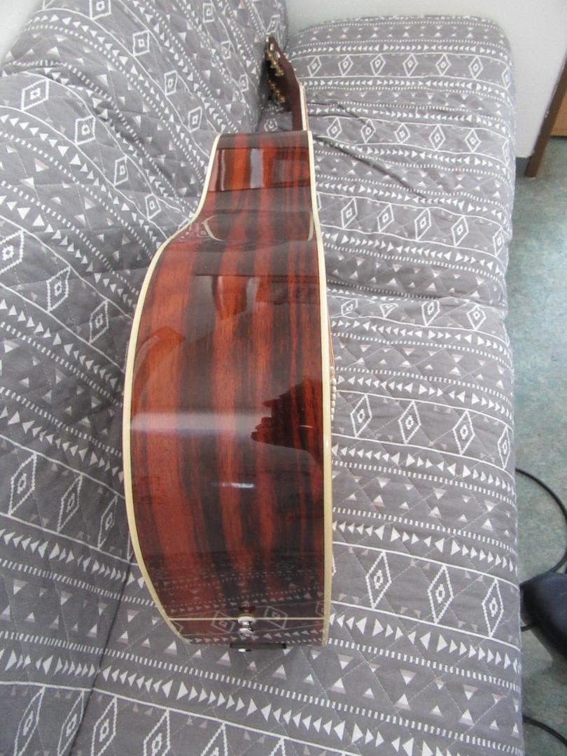 て*ー様 Guild D-260CE DELUXE 中古美品