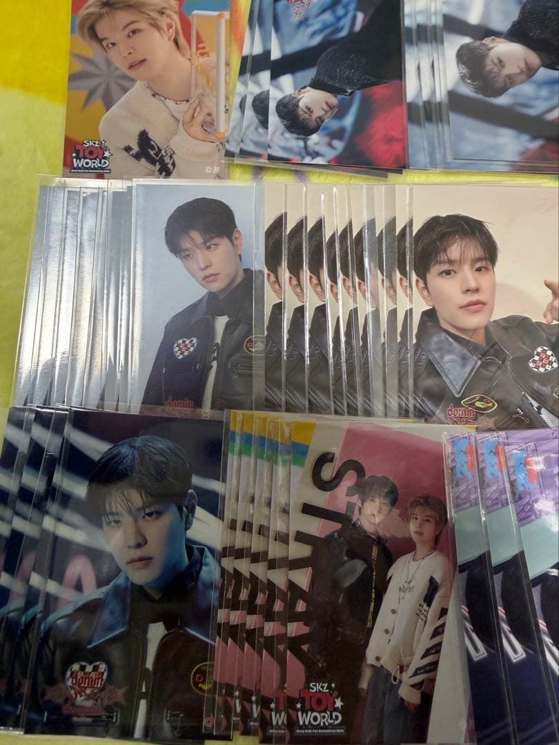 straykids スンミン まとめ売り