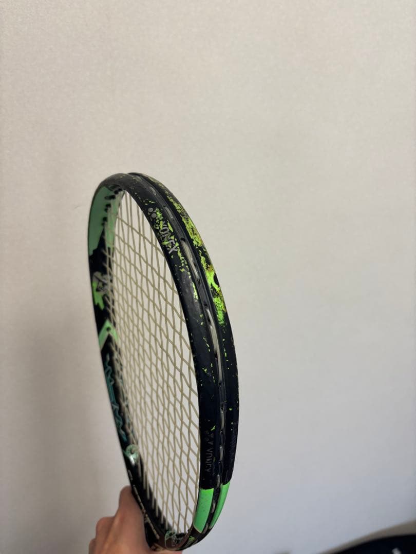 軟式テニスラケット　ゴーセン