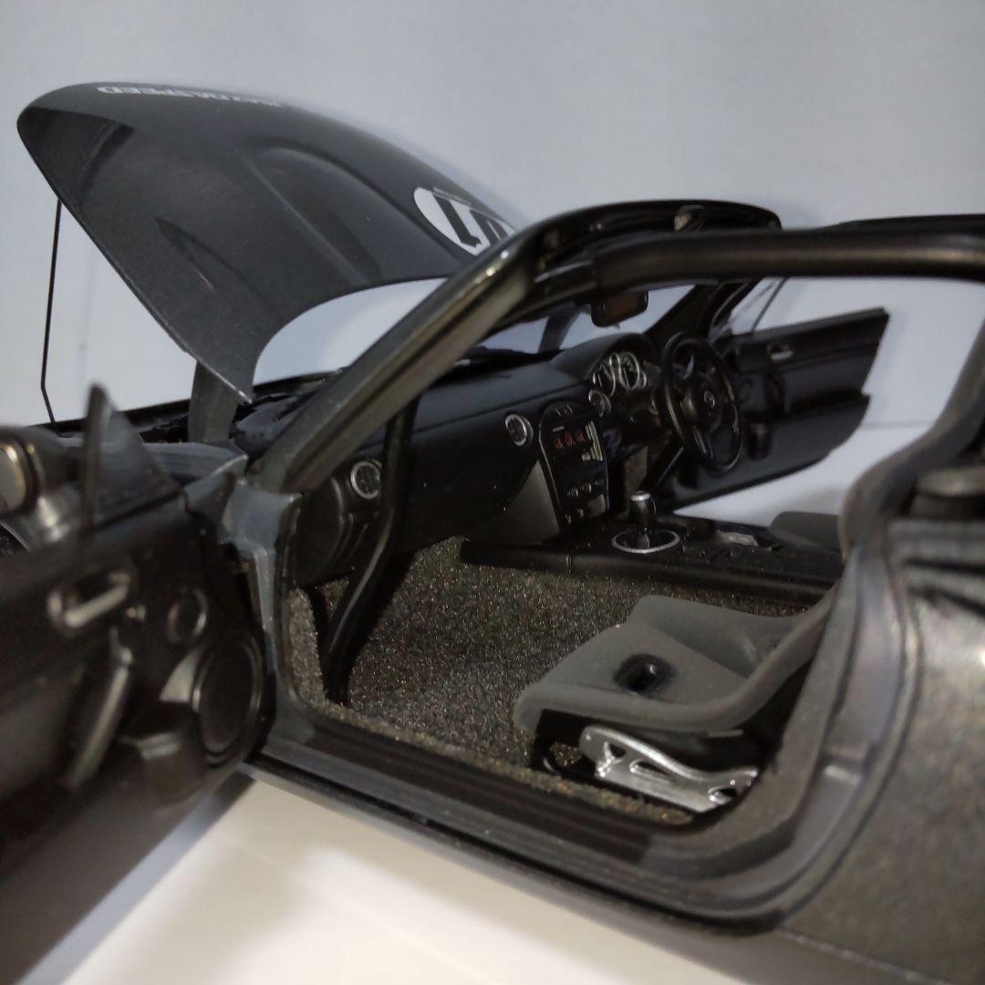 マツダ MX-5 ロードスター NC No.1 1/18 オートアート