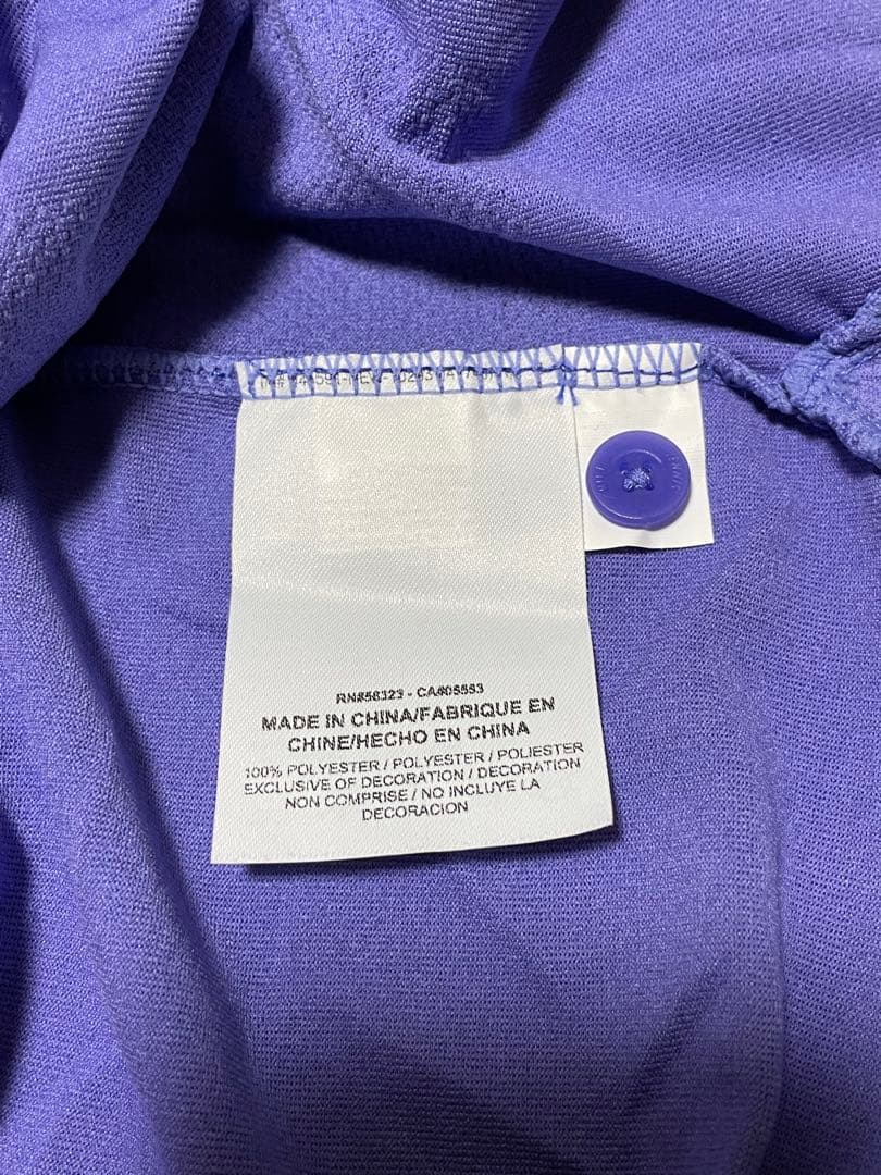 希少 サンプルモデル Nike rf ポロシャツ 全仏オープン 2015