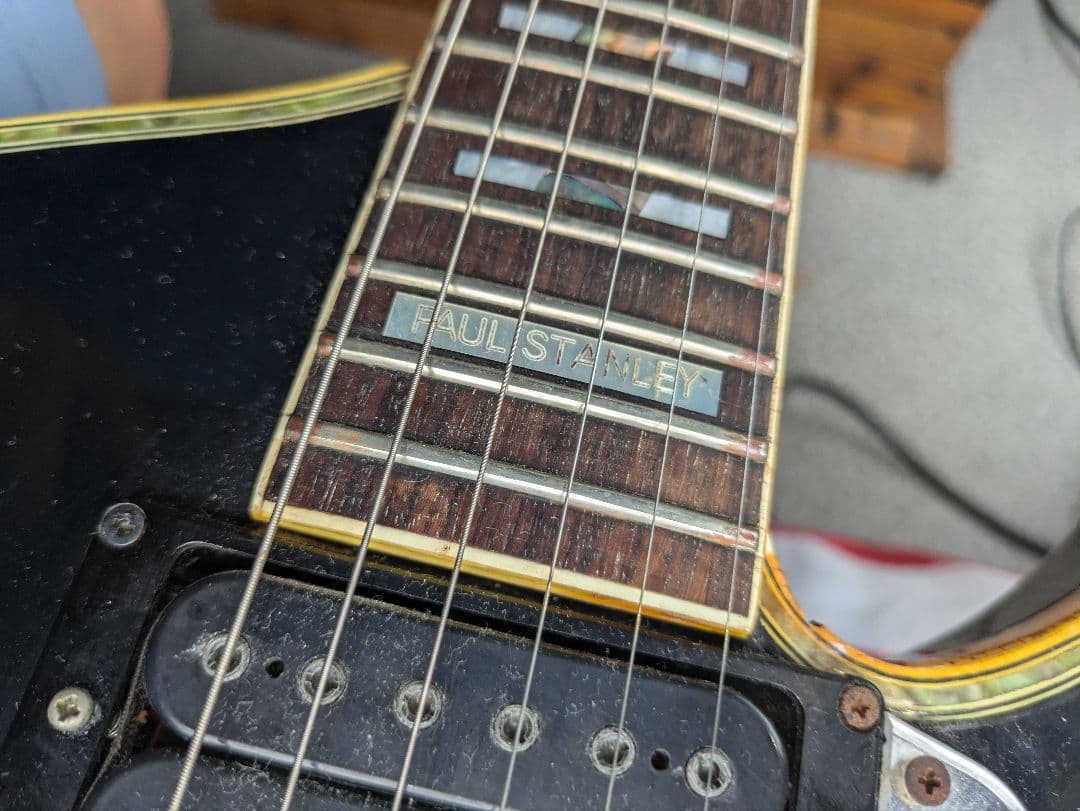 アイバニーズ　PS-10 　ポールスタンレーモデル ビンテージ