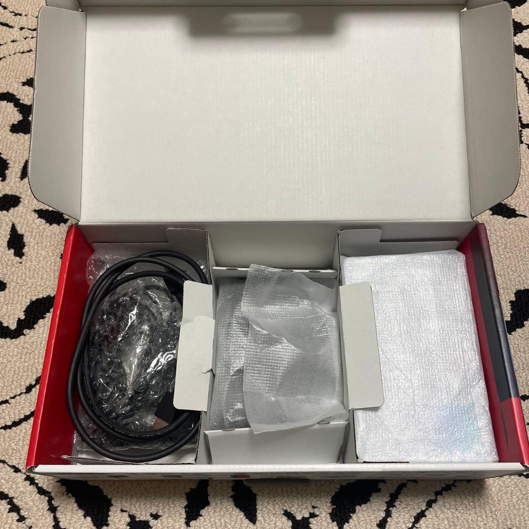 【良品】 switch 新型 付属品完備