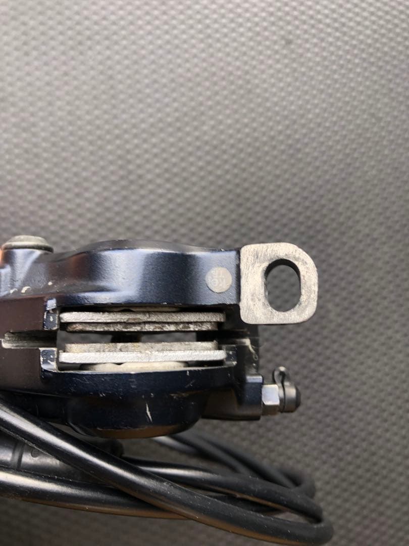 シマノ SLX BL-M7100 BR-M7100 油圧ディスクブレーキ　前後