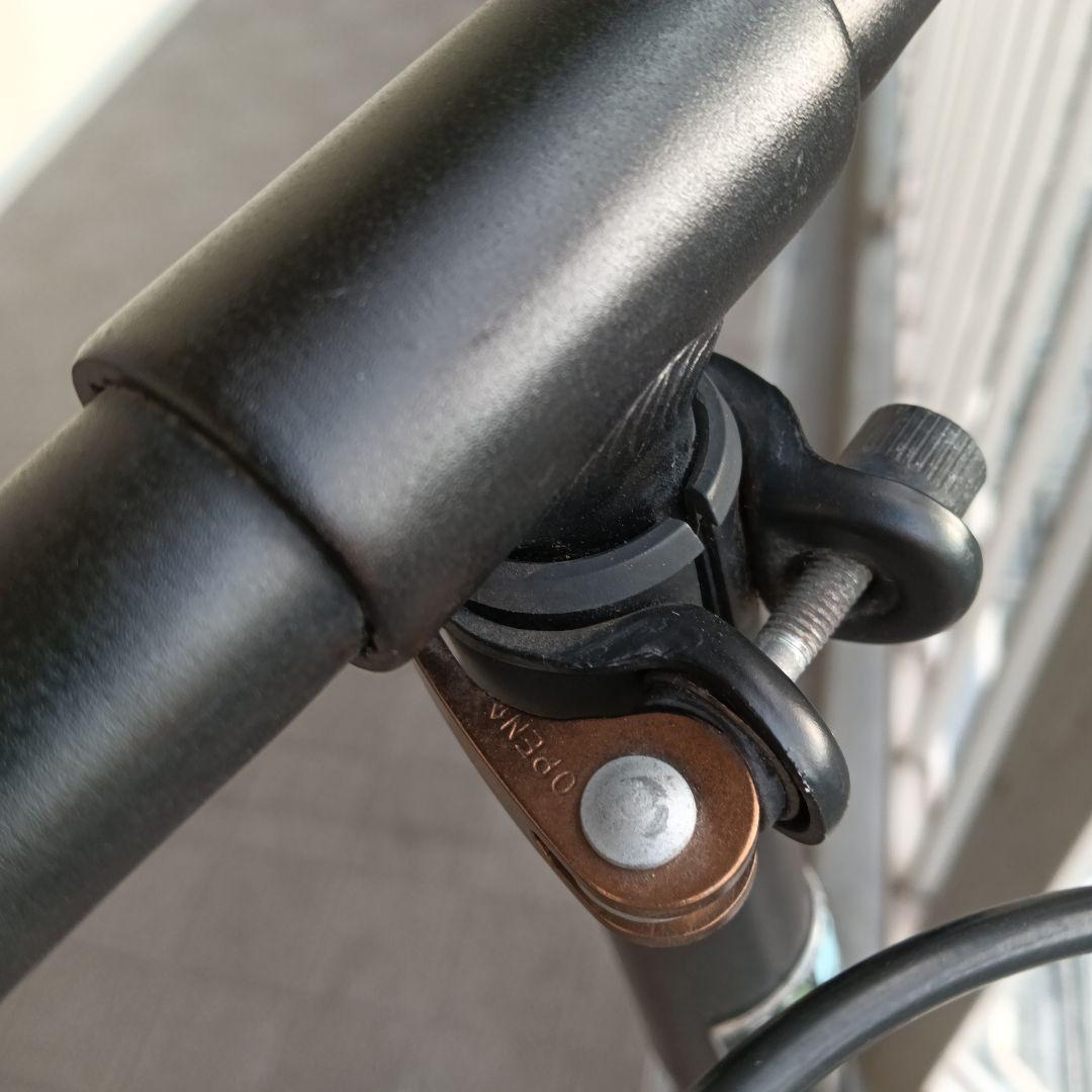 【土日引取限定】DAHON SUV D6 折りたたみ自転車　マットワイン