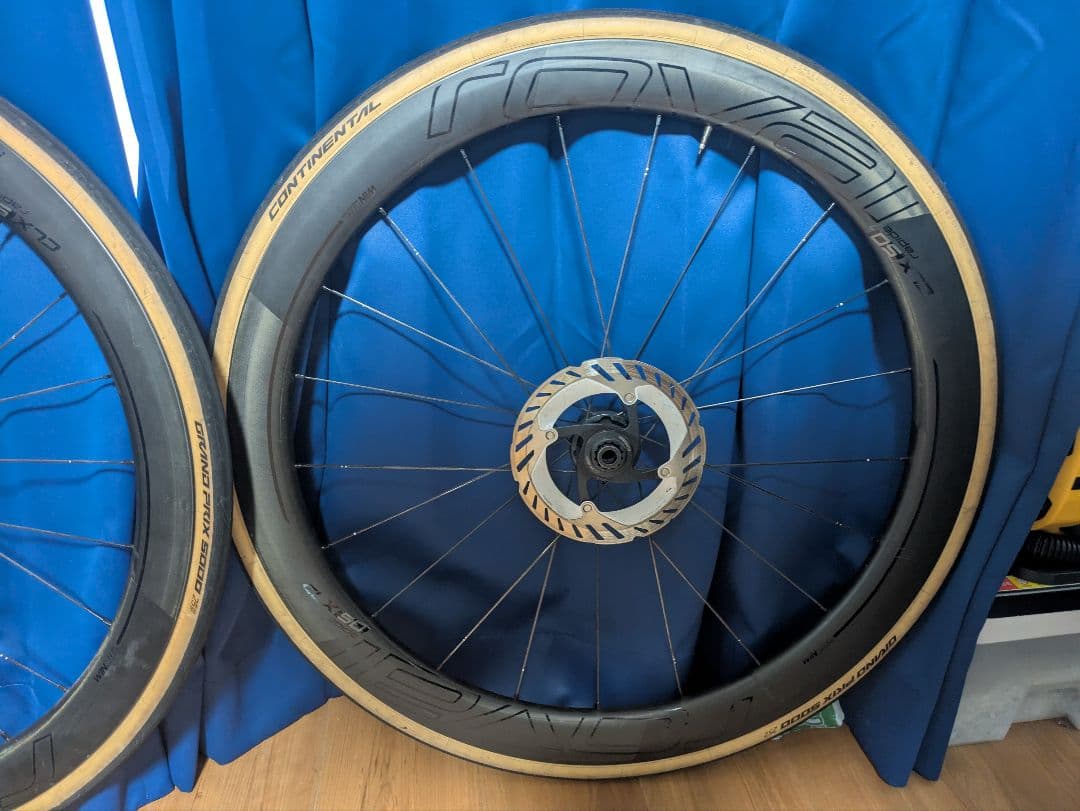 Roval CLX 50 完組ホイール 700C