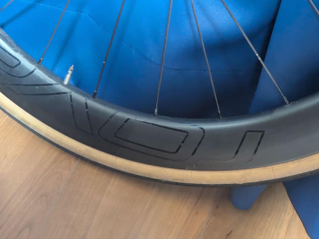 Roval CLX 50 完組ホイール 700C