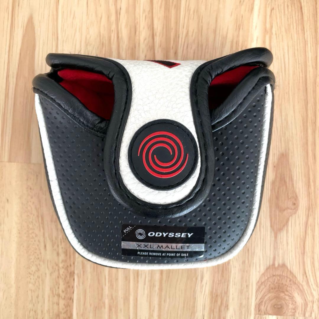 Odyssey 2ボール テン トリプルトラック パター 中古