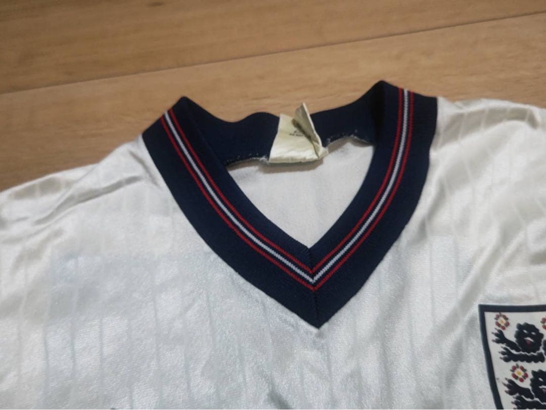 激レア！1984 イングランド ユニフォーム アンブロ