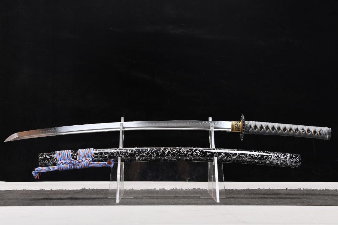 玉龍打刀 日本刀 模造刀 居合刀 武士道 武蔵 鑑賞用 手鍛造打