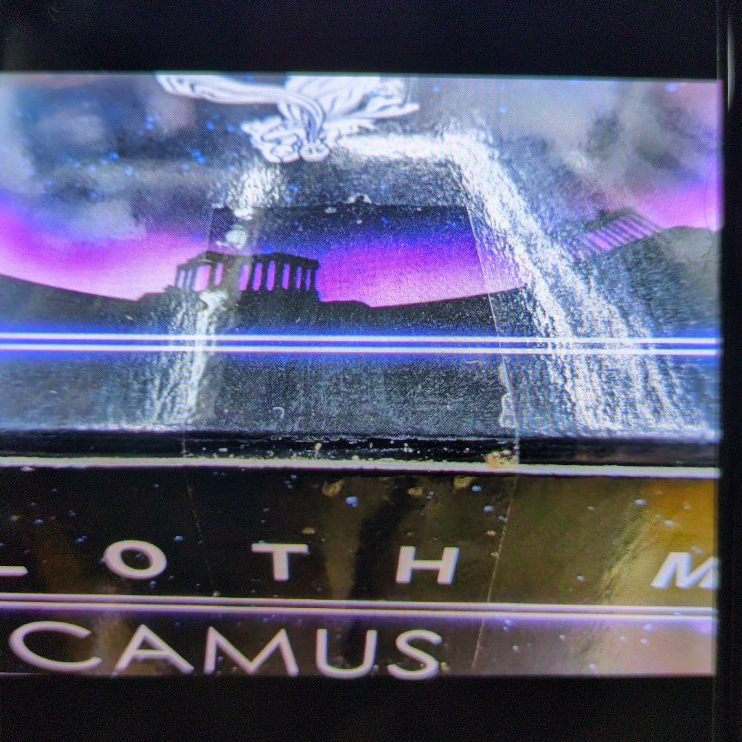 聖闘士聖衣神話EX。アクエリアス.カミュ。サープリス。