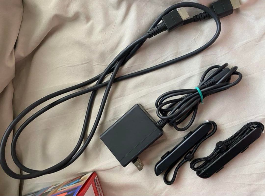 【美品】Nintendo Switch ニンテンドースイッチ本体セット