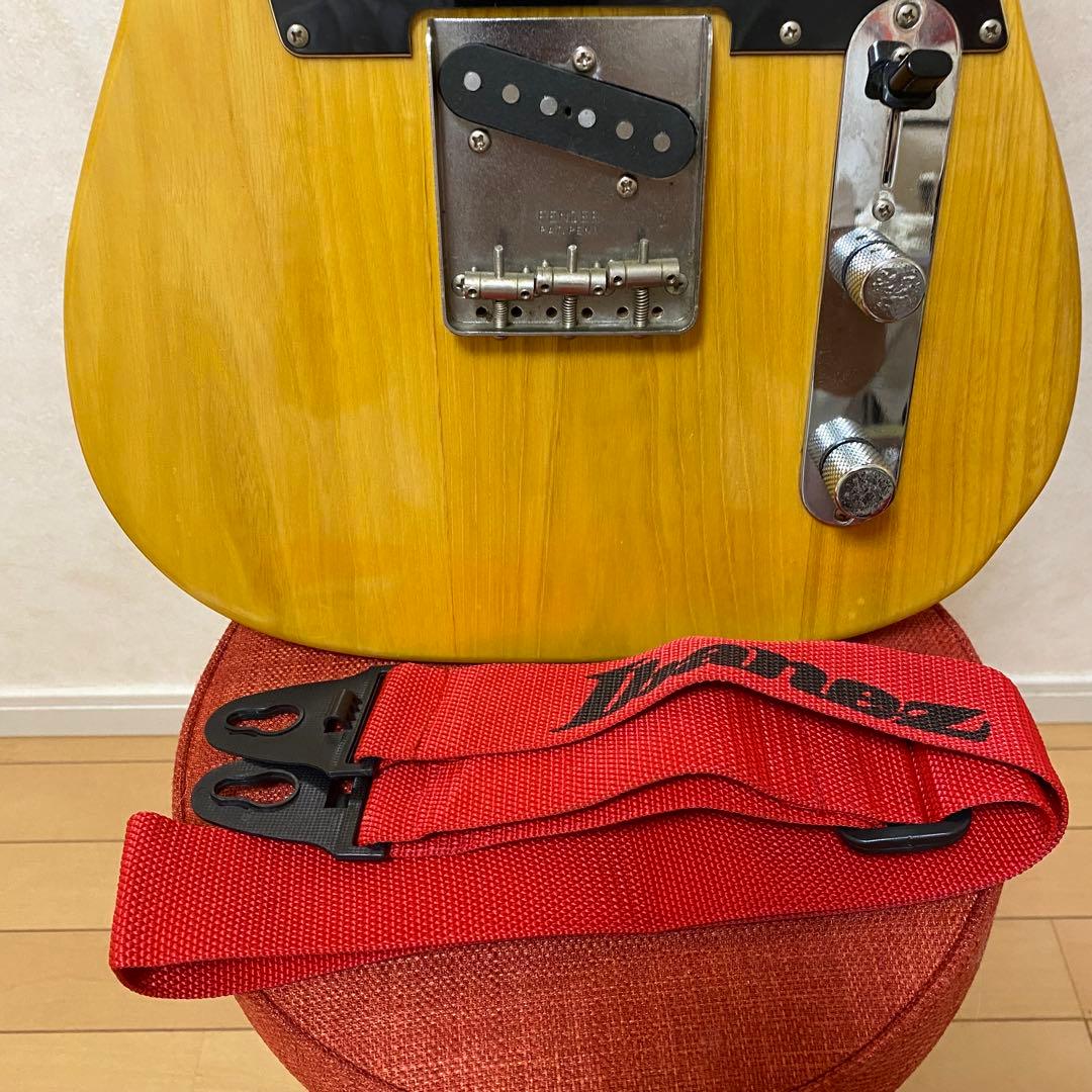 Fender Japan Eシリアル　フェンダージャパン　テレキャスター　美品