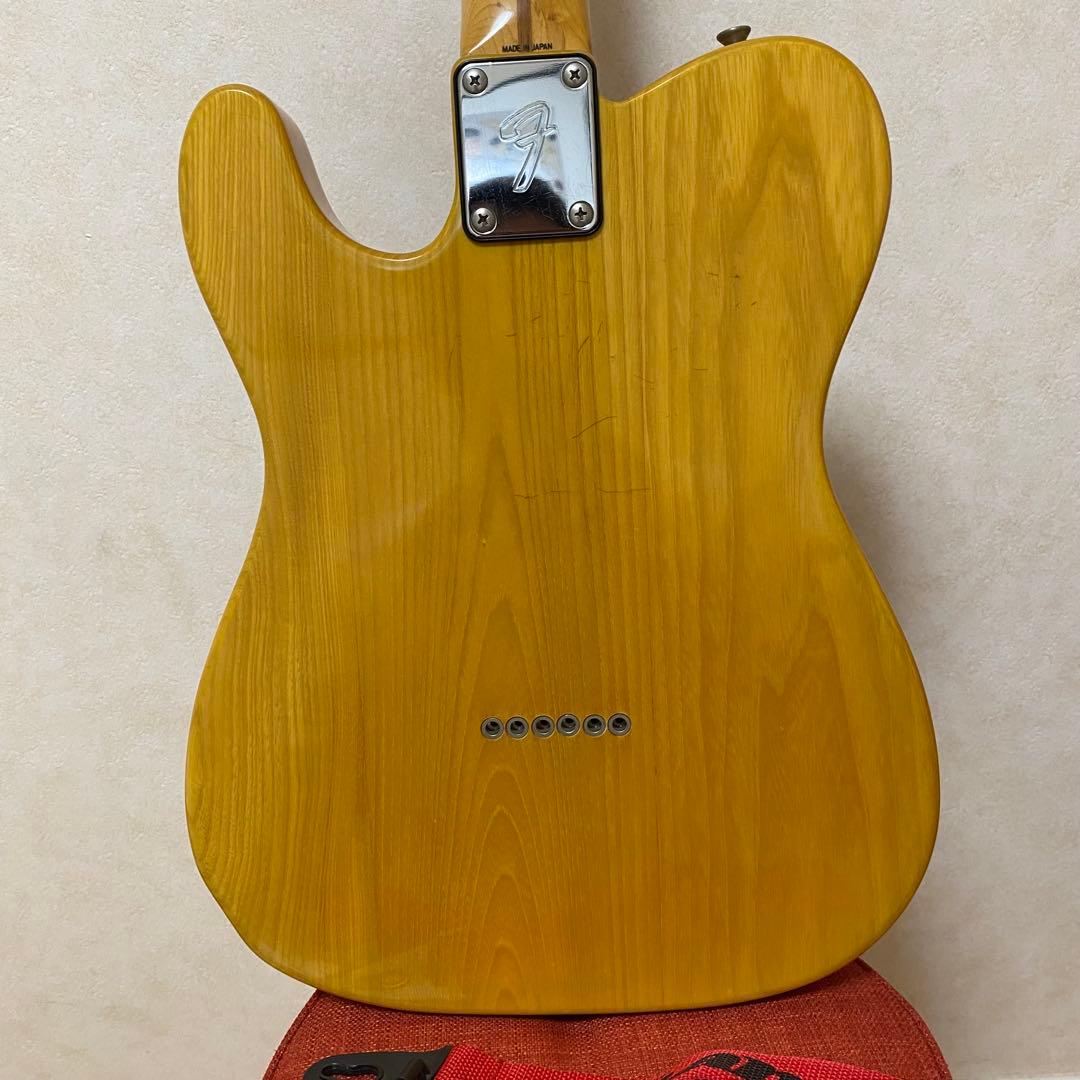 Fender Japan Eシリアル　フェンダージャパン　テレキャスター　美品