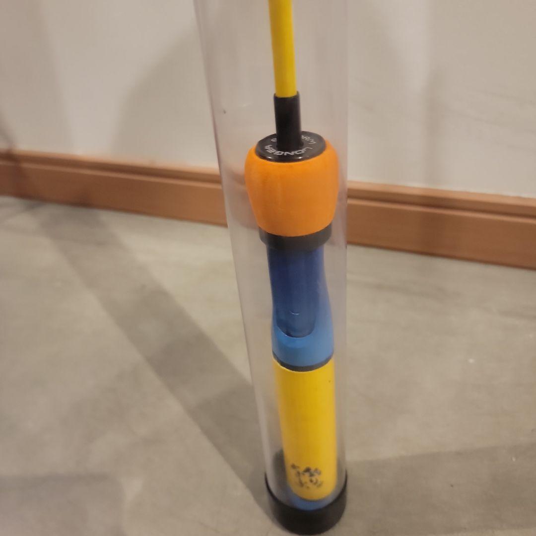 エッグアームロンガー　ジャッカル　釣りよかエッグ　限定　未使用