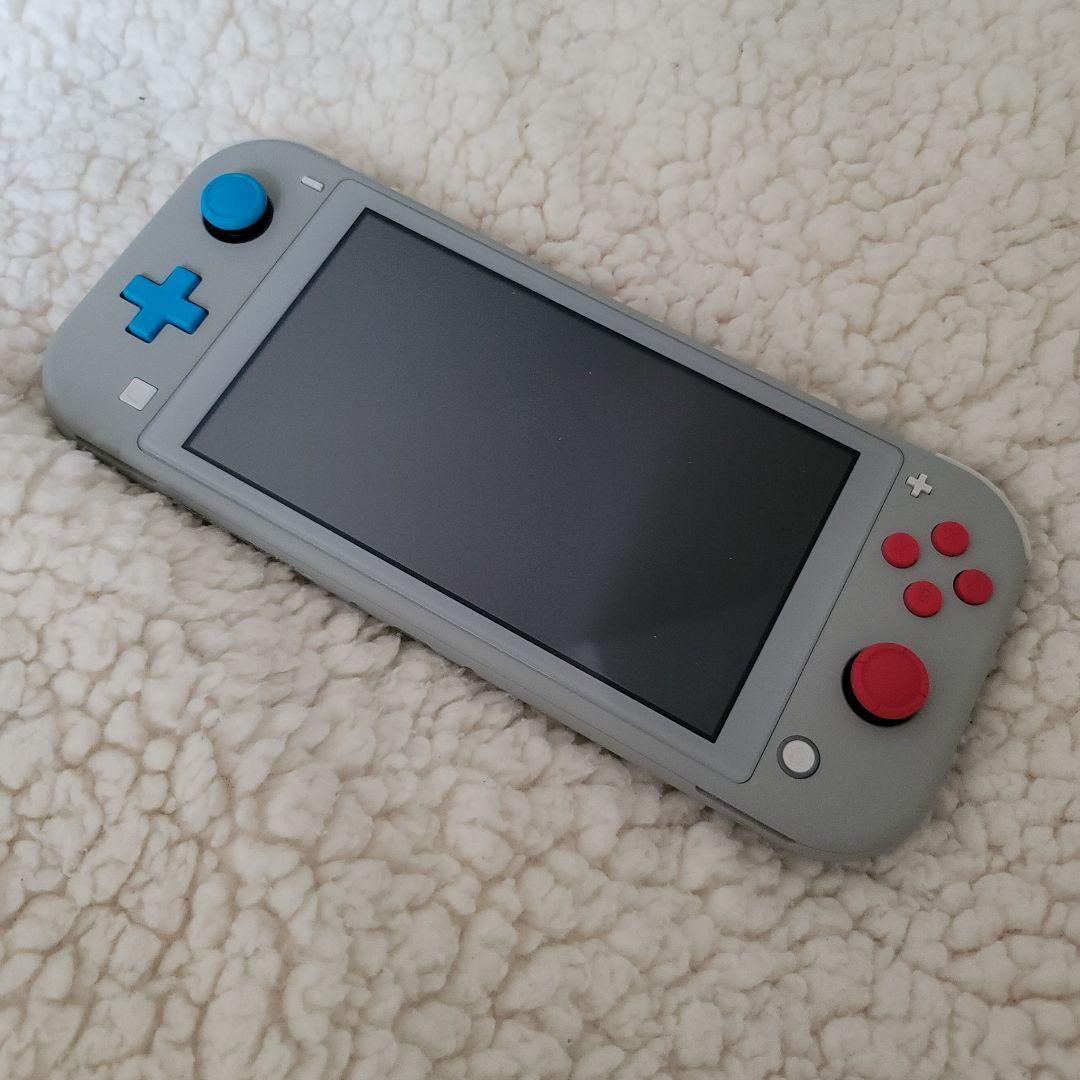 Nintendo Switch NINTENDO SWITCH LITE ザ…