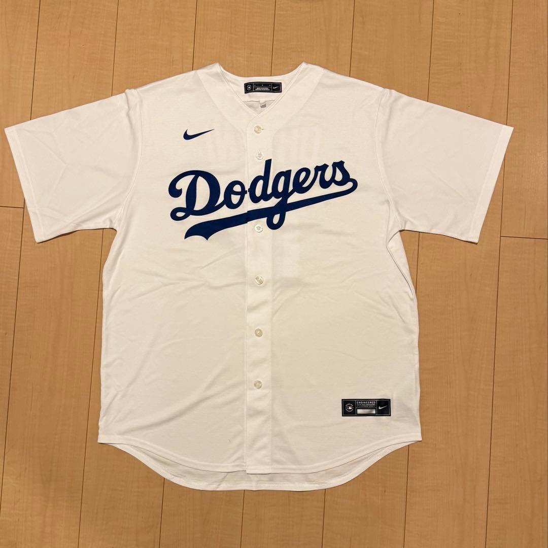 正規品 大谷翔平 ドジャース ユニフォーム NIKE