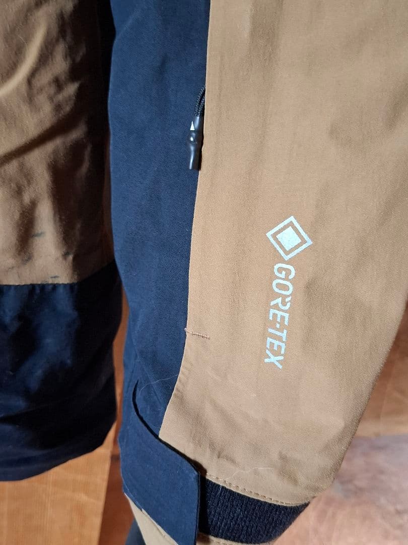 クイックシルバー ゴアテックス gore-tex high line