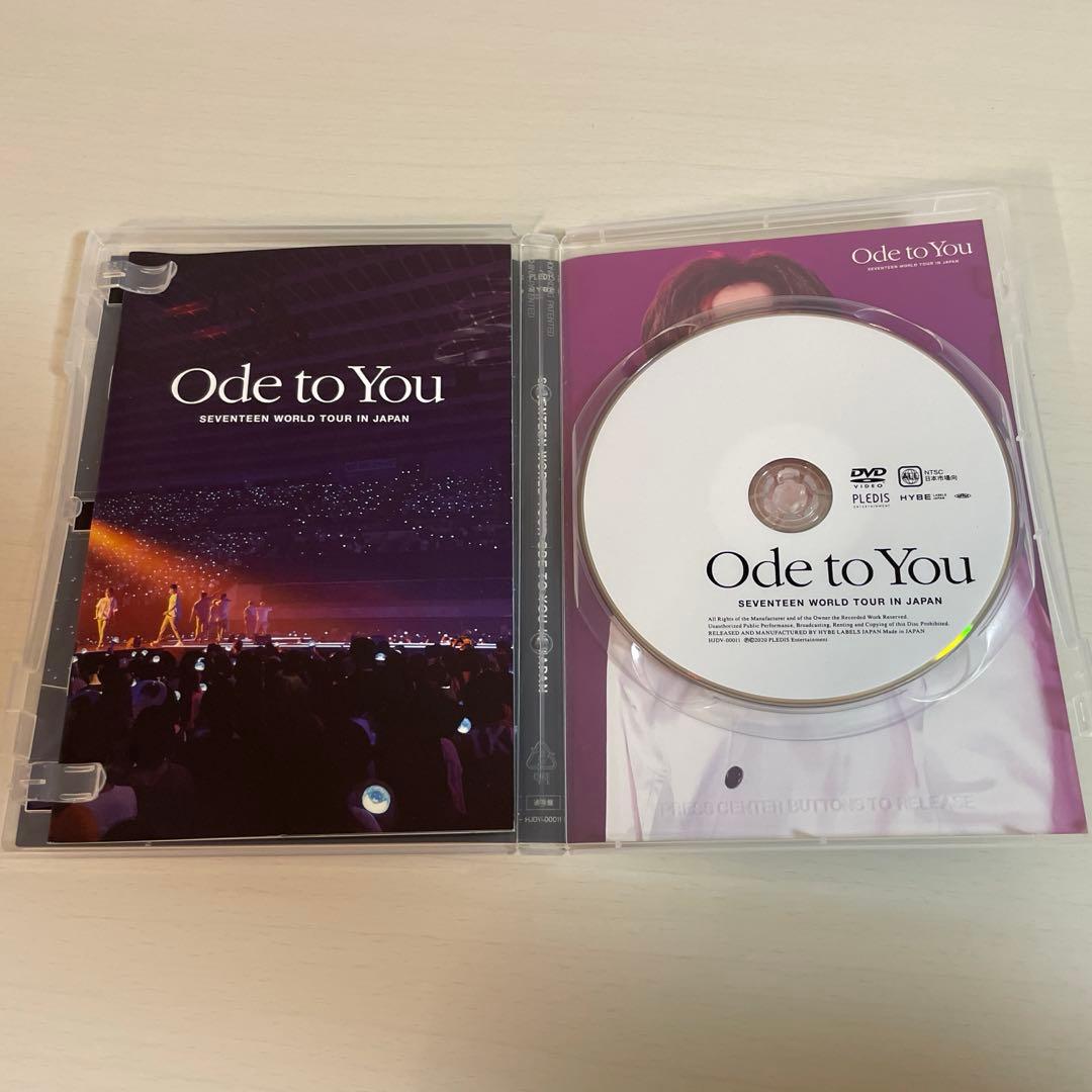 SEVENTEEN コンサートDVD6種➕おまけ付き(FACE THE SUN)