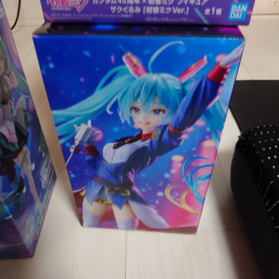 初音ミク フィギュア 5体セット