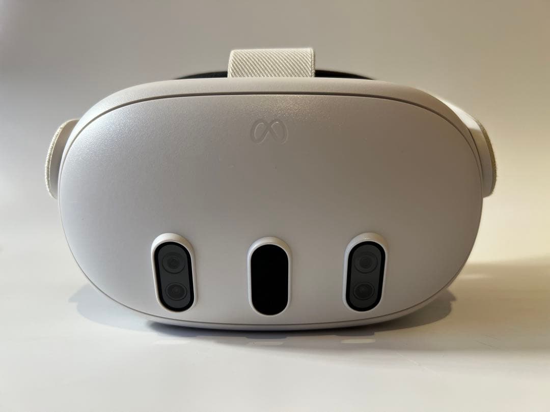 メタクエスト3 VR 512G VRヘッドセット　  Quest3