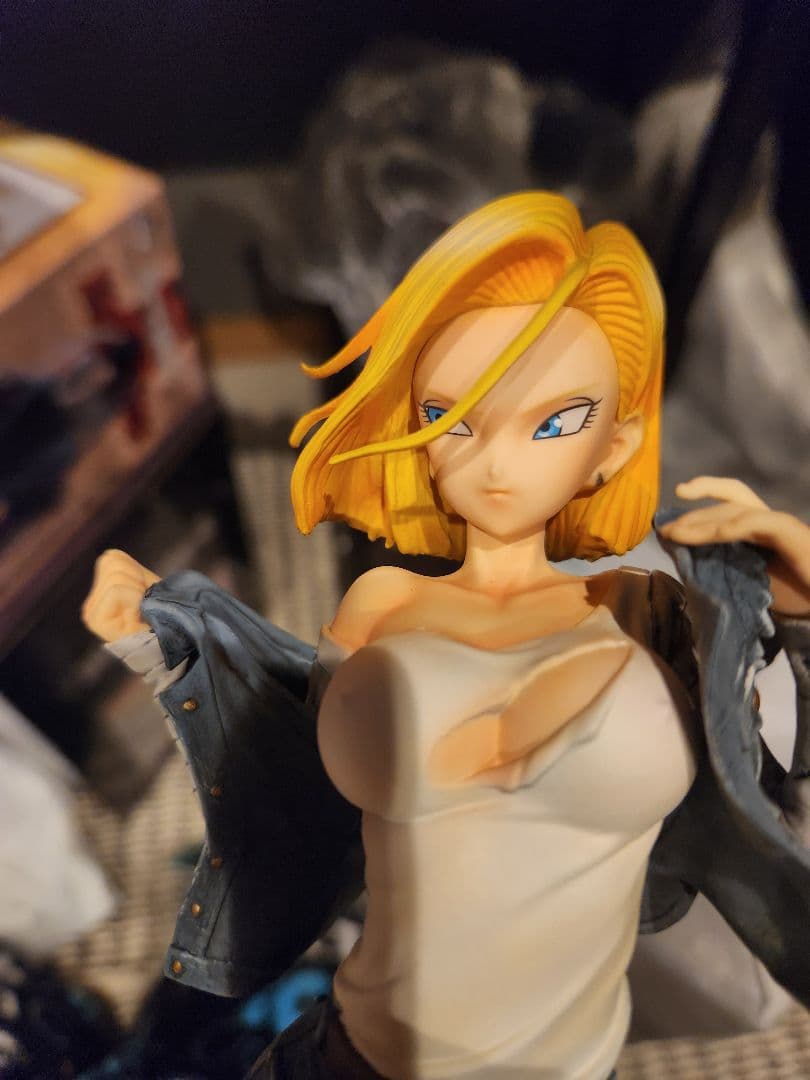 glitter&glamours 18号　フィギュア グリッターグラマラス　生足