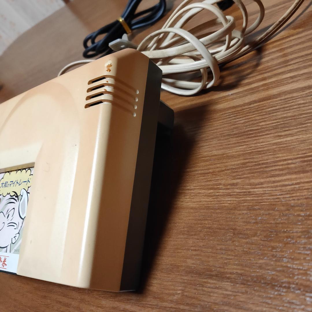 大和のマイトレード　通信カートリッジ　mc 1200b ファミコン　証券