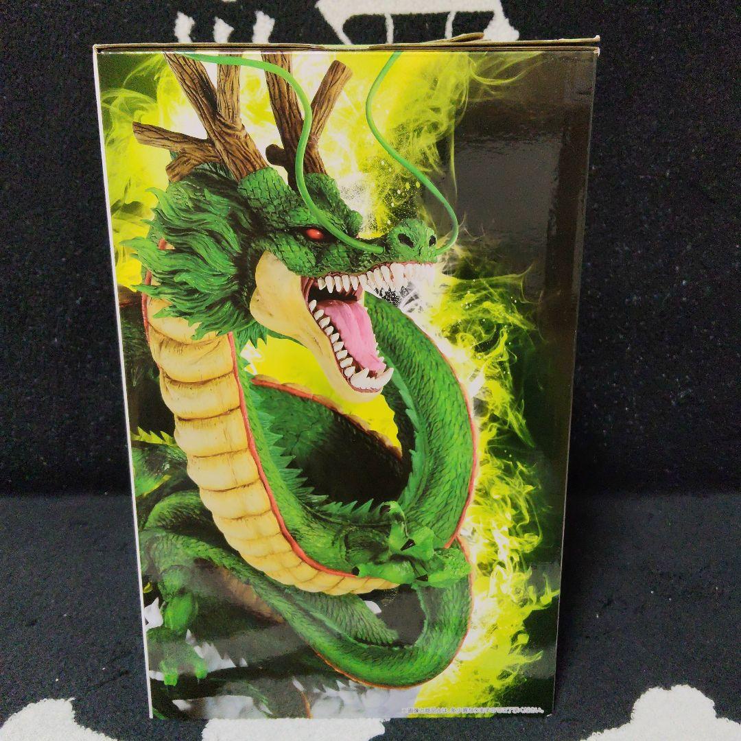 ドラゴンボール 一番くじ 神龍 フィギュア ラストワン賞 超スーパーヒーロー